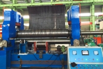 50&times;3000上輥***卷板機